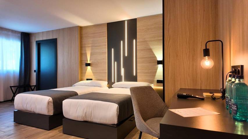 Hôtel pour 2 personnes