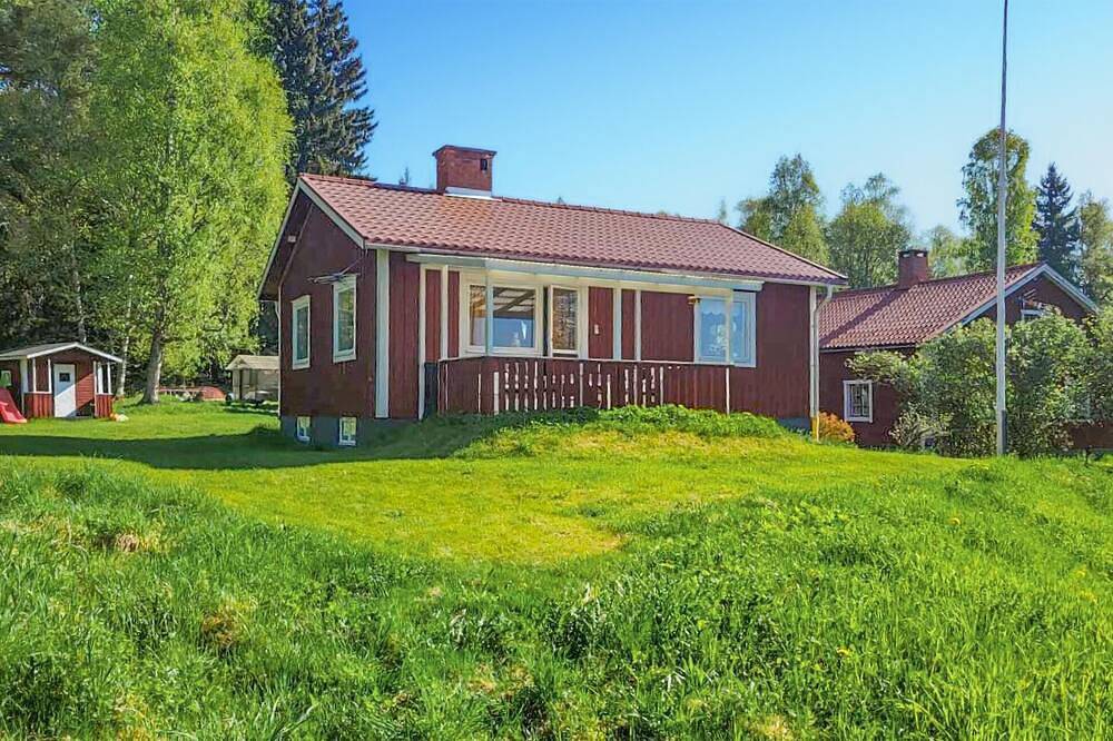 Gemütliches Haus in Leksand mit Küche in Leksand, Dalarna