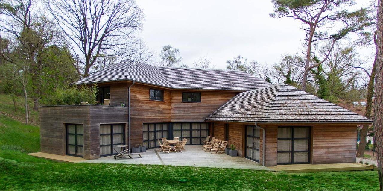 Villa Kb'Home in Le Touquet-Paris-Plage, Montreuil und Umgebung