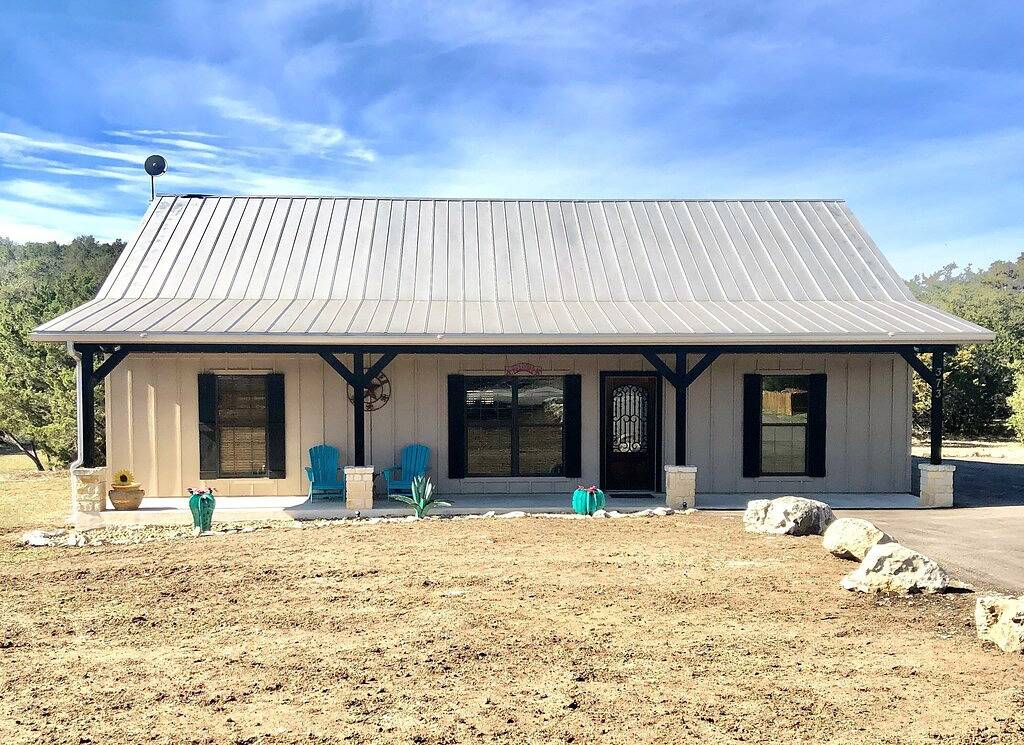 Clear Water Casa @ Frio Select Rental Homes in Concan, Uvalde County