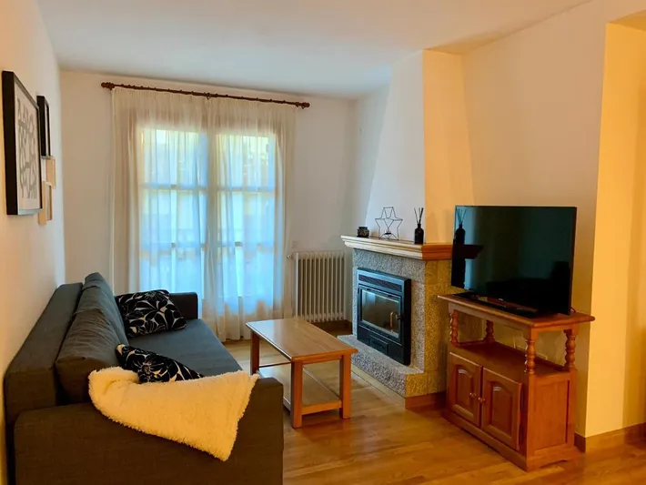 Appartement de vacances pour 5 personnes, avec balcon - 1
