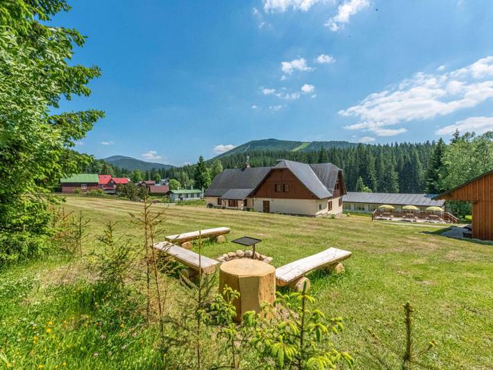 Chalet für 28 Personen, mit Garten am Riesengebirge - 3