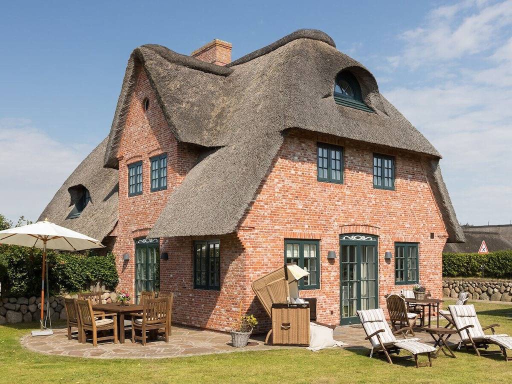 Bals Am Dorfteich 17a Homely House in Nordfriesische Inseln (Schleswig-Holstein) (Schleswig-Holstein), Wenningstedt