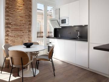 Appartement De Vacances pour 4 Personnes dans Centre-ville Malaga, Malaga, Photo 1