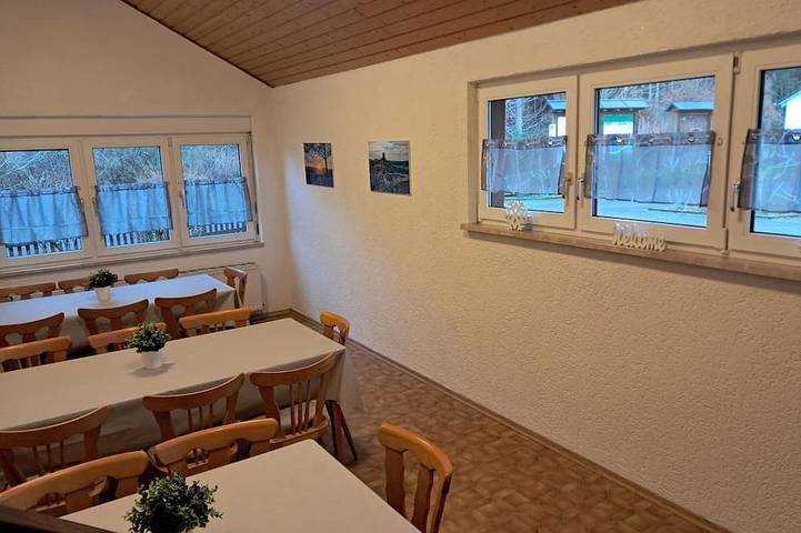 Ferienhaus für 14 Personen, mit Garten in Fischbach bei Dahn - 3