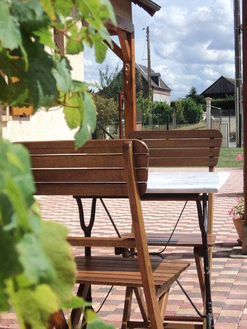 Location de vacances pour 2 personnes, avec jardin dans l' Eure - 3