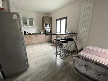 Gîte pour 7 personnes à Châtillon