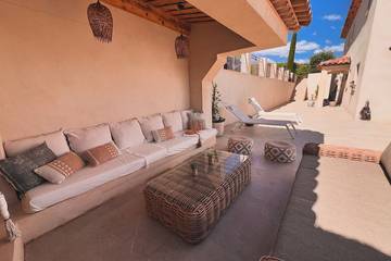 Villa pour 6 personnes, avec piscine à La Colle-sur-Loup