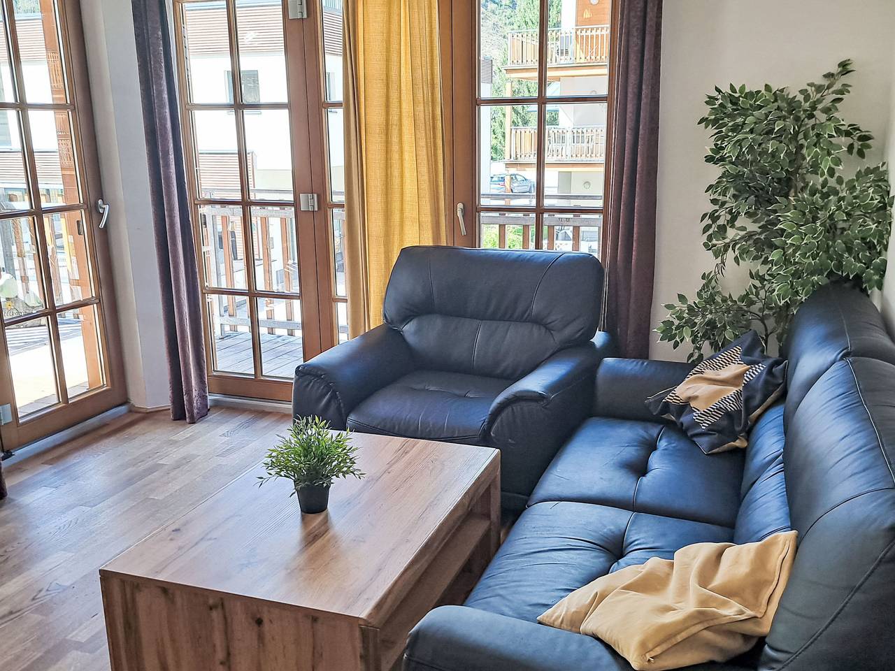 Ganze Wohnung, Schönblick Mountain Resort & Spa in Rauris, Ski Amadé