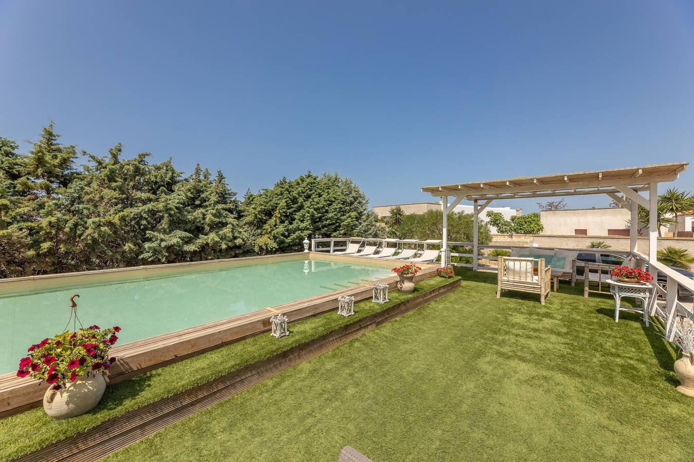 Villa Ermelinda - Marina Di Manc... in Taviano, Golfe de Tarente