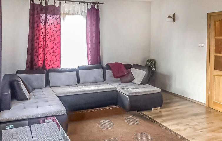 Ferienhaus für 10 Personen mit Garten in Lublin und Umgebung