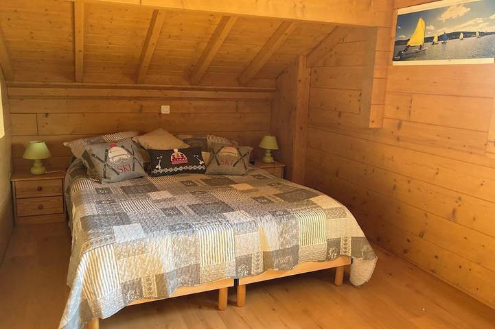 Chalet pour 5 personnes, avec jardin et terrasse dans Haute-Saône - 3