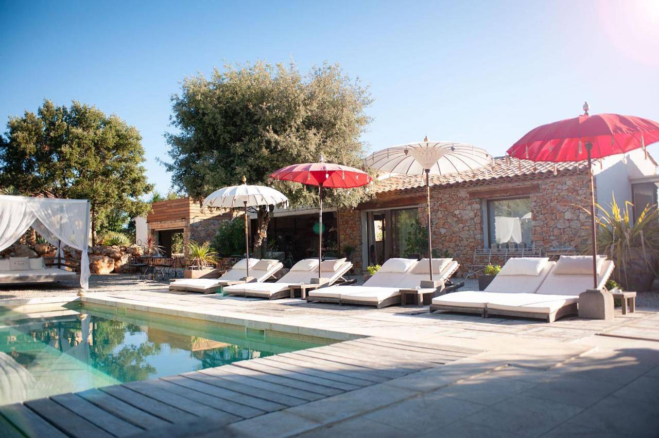 Le Clos Des Cambres in Les Arcs (Var), Région de Draguignan