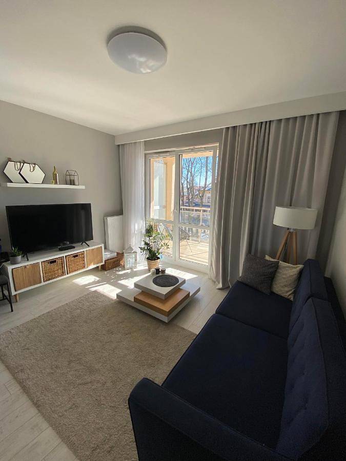 Ferienwohnung für 4 Personen, mit Balkon - 1