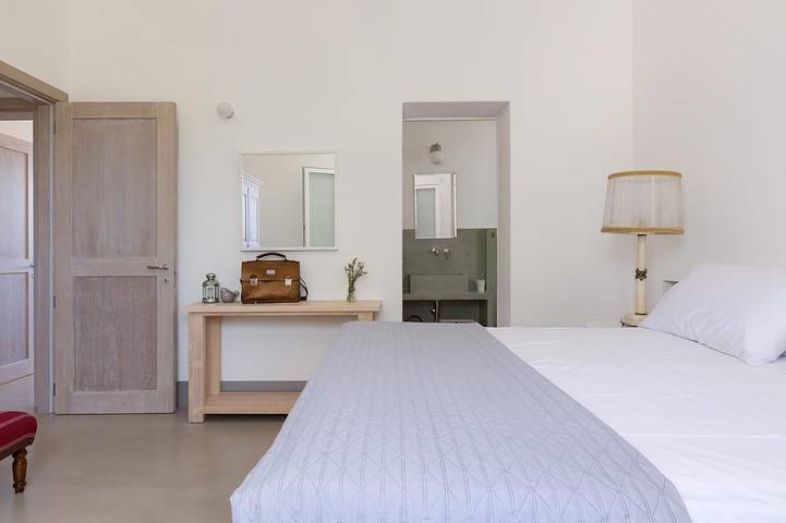 Location de vacances pour 13 personnes, avec jardin et terrasse à Ugento - 2