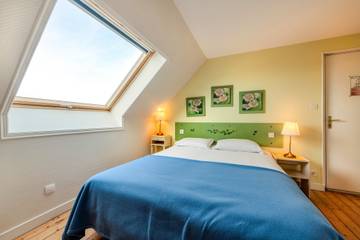 Chambre D’hôte pour 2 Personnes dans Ploudalmézeau, Côte des Abers, Photo 3