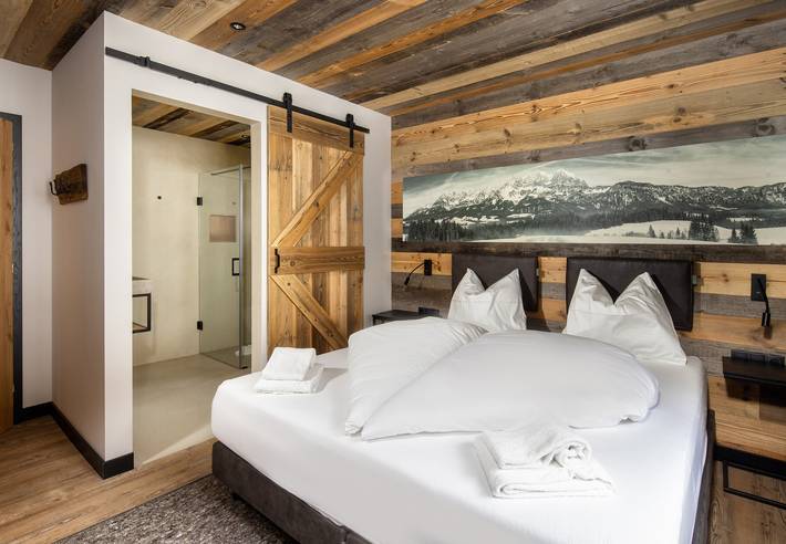 Ferienwohnung für 12 Personen, mit Balkon in Silvretta Montafon - 2