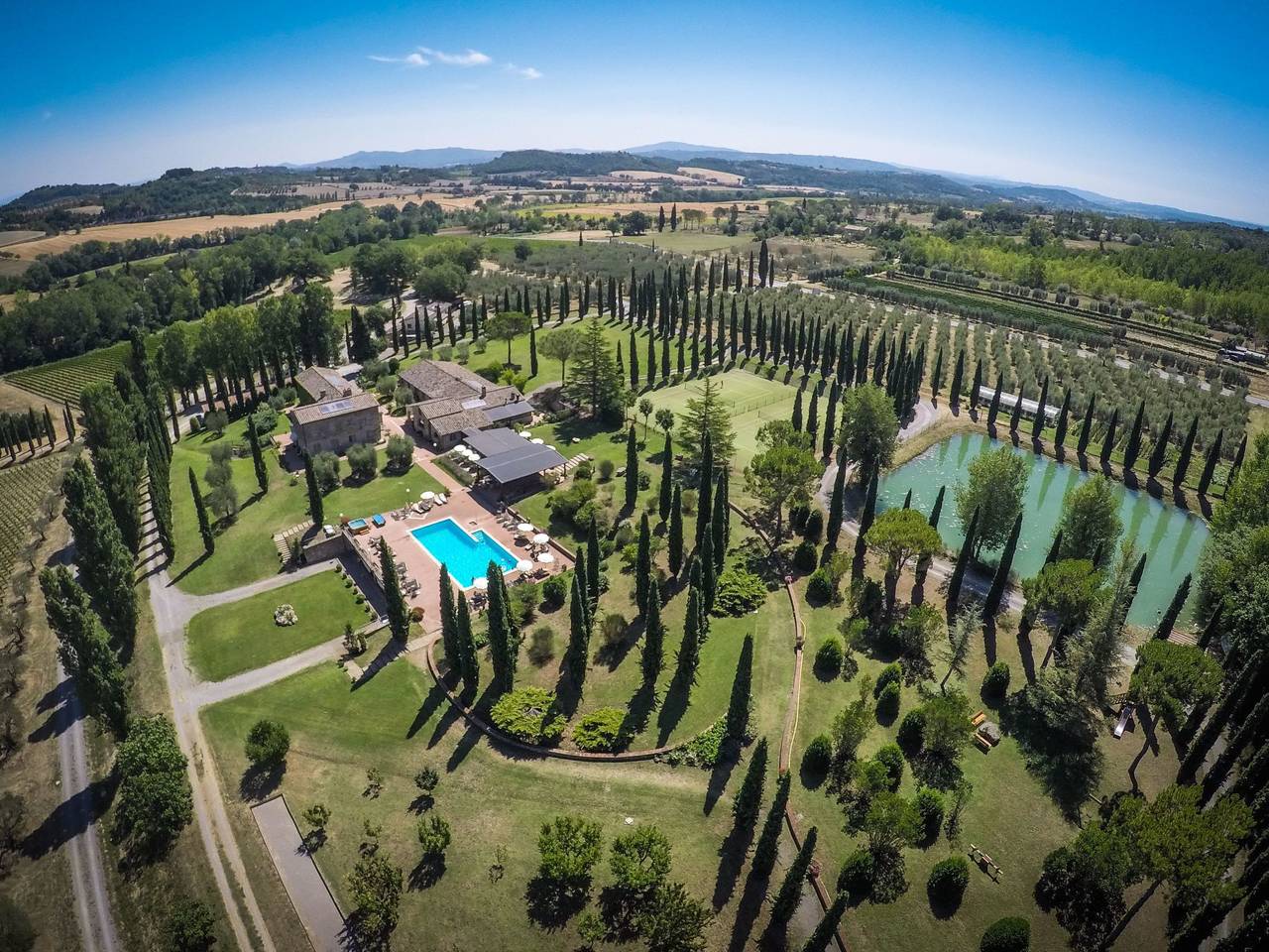 Apartamento entero, Studio 2 px in Sarteano, Provincia de Siena