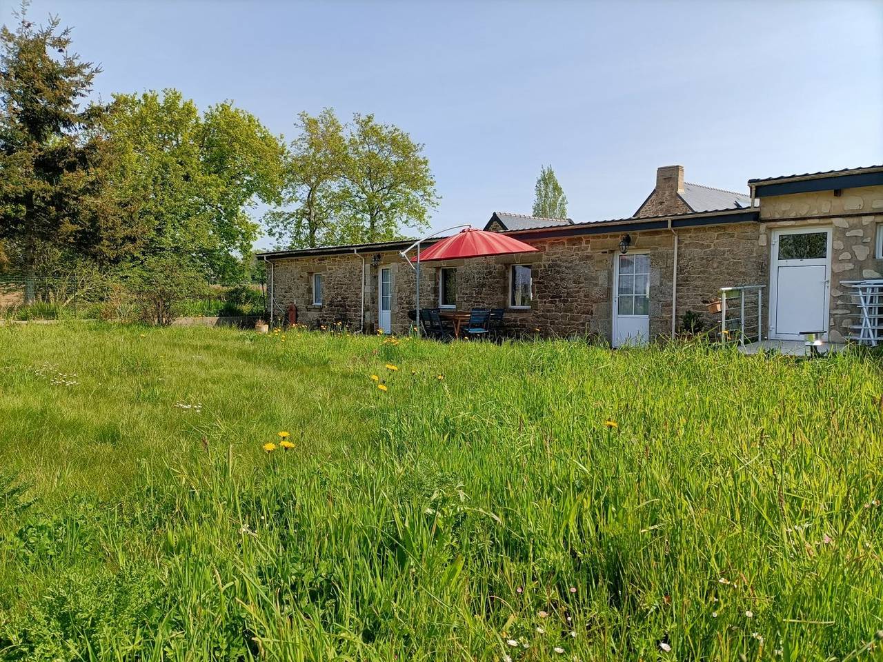 Gîte 4 personnes en Finistère Sud, Bretagne in Riec-sur-Bélon, Région de Quimper