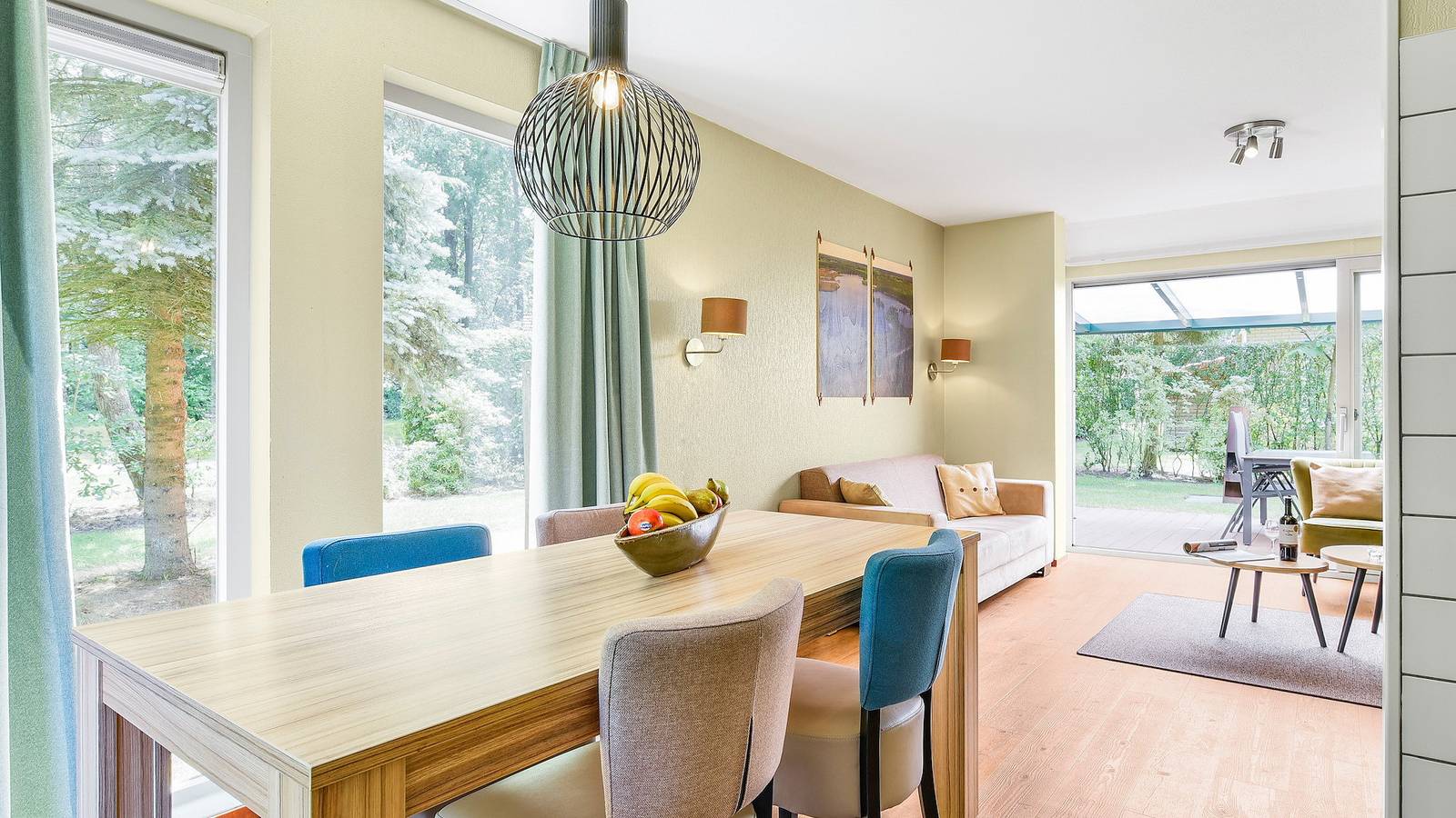 Summio Duc de Brabant — Bungalow 4C2 in Diessen, Nordbrabant