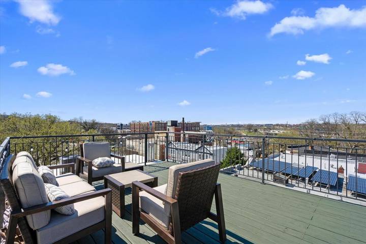 Apartamento de vacaciones para 6 personas, con terraza y vistas - 1