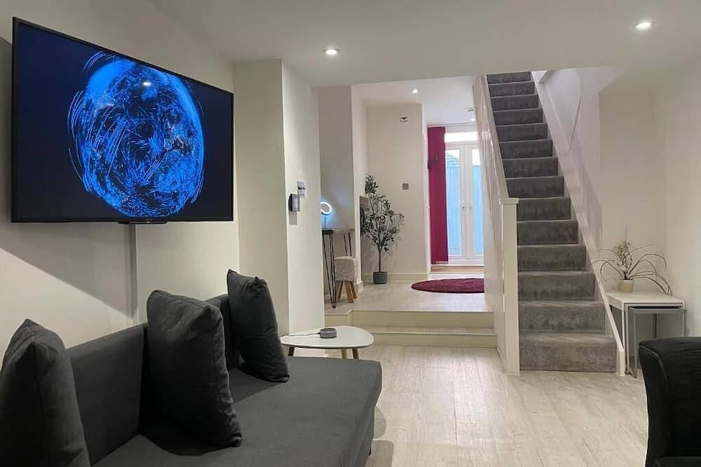 Geheel appartement, Spacious1Br-6Guests-Walktoshops-Fastwifi in Royal Tunbridge Wells, Kent