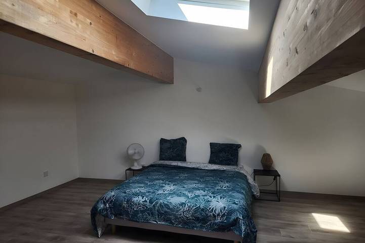 Location de vacances pour 8 personnes, avec jacuzzi à Saint-Germain - 3