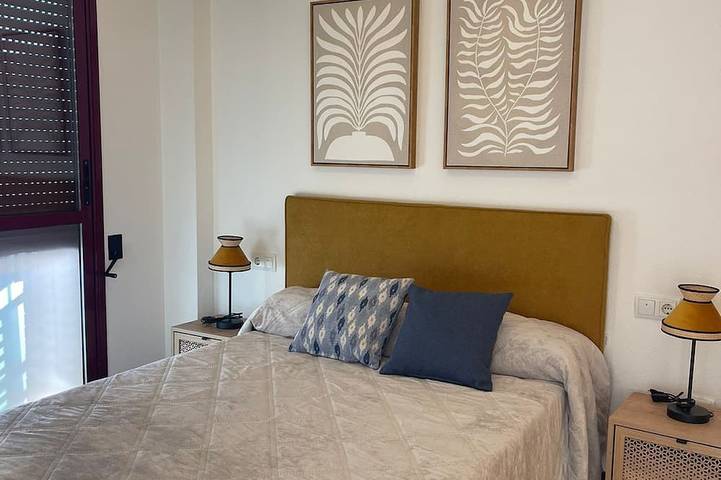 Appartement entier, Luxury spa apartment in Villanueva del Río Segura, Murcia l'intérieur des terres