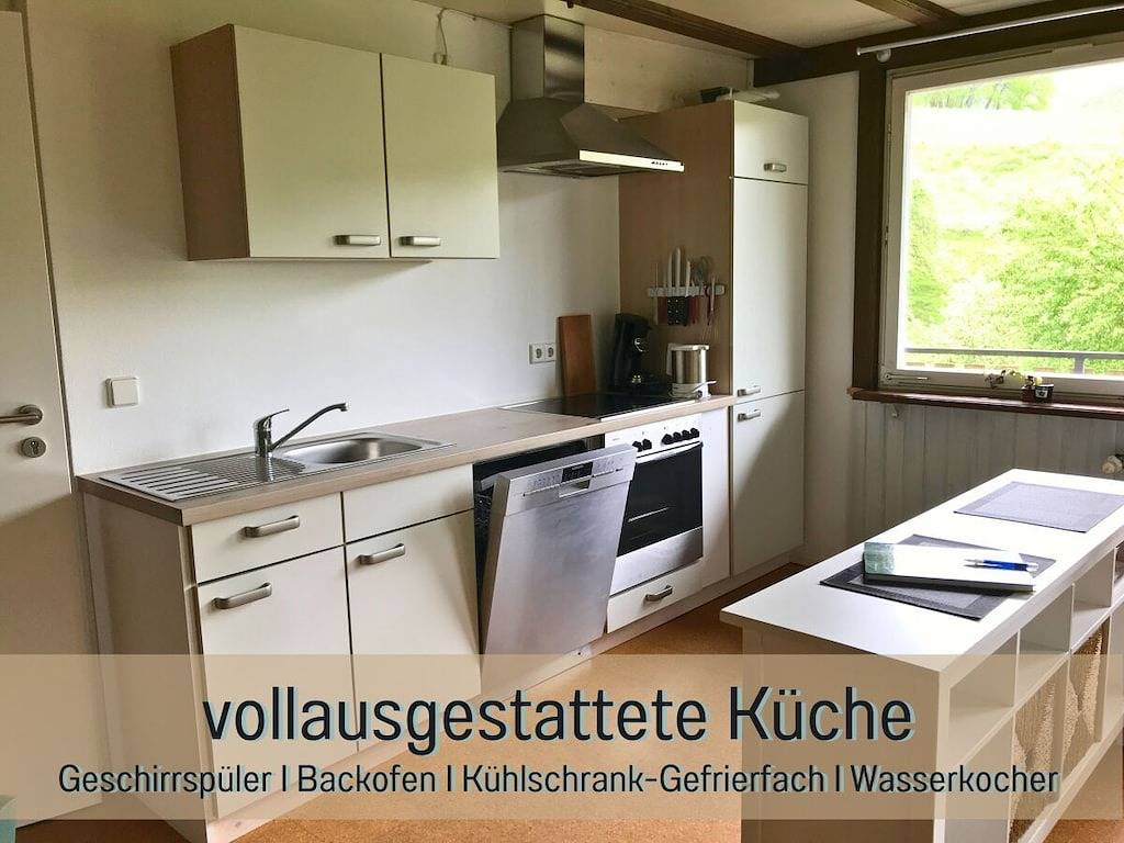 Ferienwohnung mit 2 Schlafzimmer in Neuenweg, Kleines Wiesental