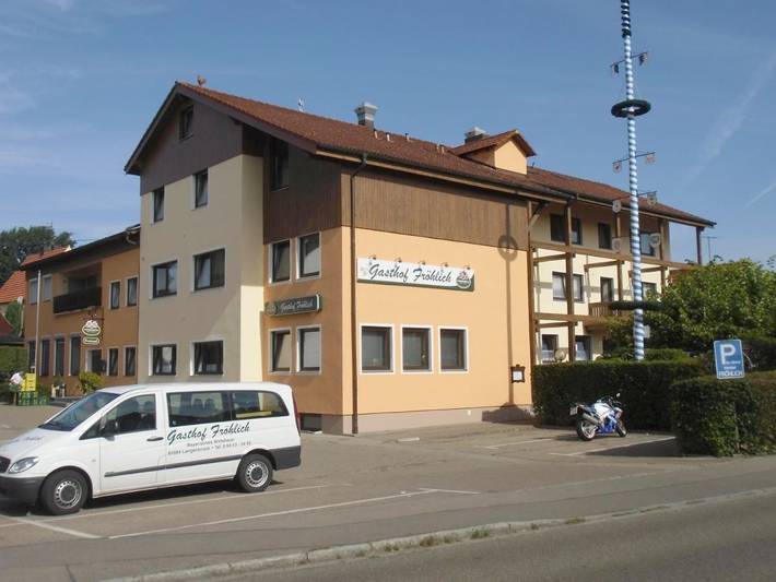 Maison d’hôte, avec Terrasse