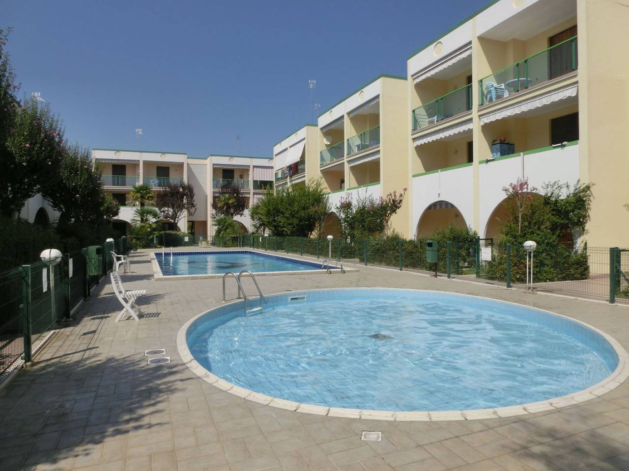 Appartamento intero, Rilassante appartamento con piscina in Bibione, Provincia di Venezia
