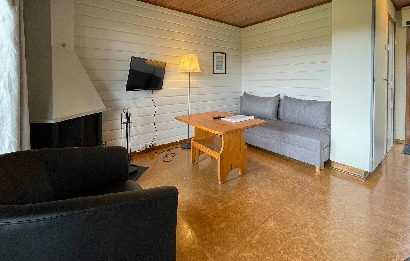 Holiday home for 6 people with terrace in Degeberga, Kristianstad