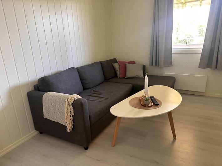 Ferienwohnung für 3 Personen, mit Garten in Alta