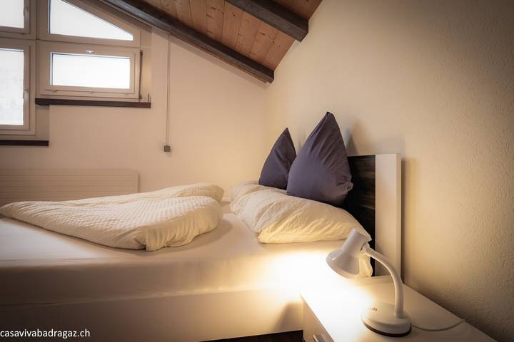 Ganze Ferienwohnung, Casa Viva - Studio in Pfäfers Bad, Bad Ragaz