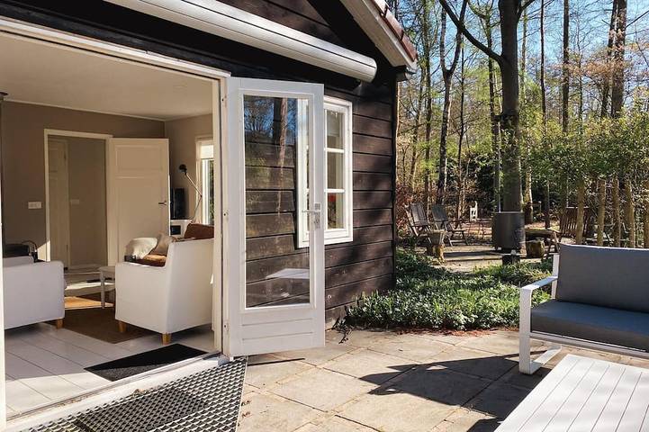 Vakantiehuis voor 5 personen, with terras and sauna as well as tuin, met huisdier - 1