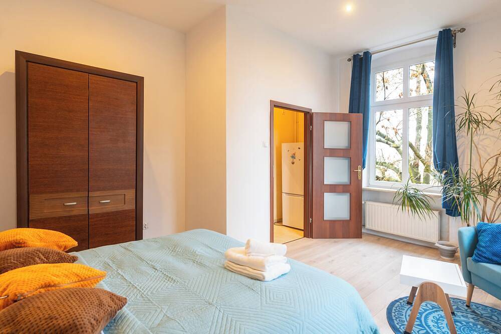 Ganze Wohnung, Mysłowice Urban Harmony Apartment in Schlesien