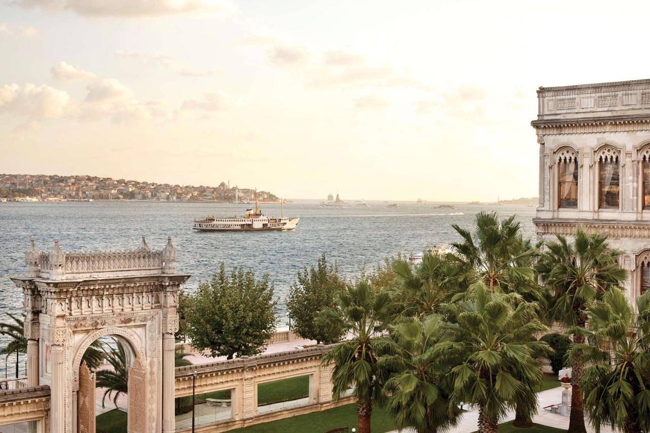 Hôtel pour 3 personnes avec jardin in Istanbul, Région de Marmara