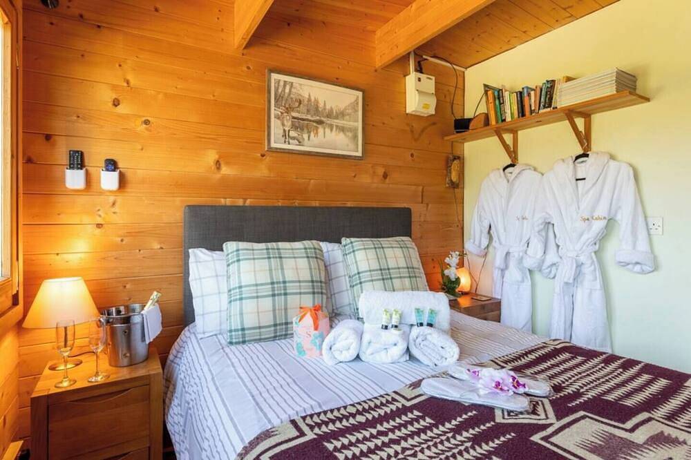 The Ranch Cabin by Whitstable Seaside Ltd in Whitstable, Kent
