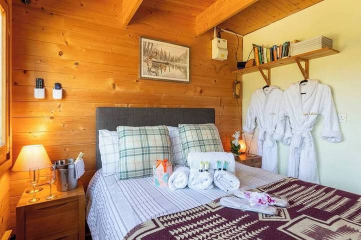 The Ranch Cabin by Whitstable Seaside Ltd in Whitstable, Kent