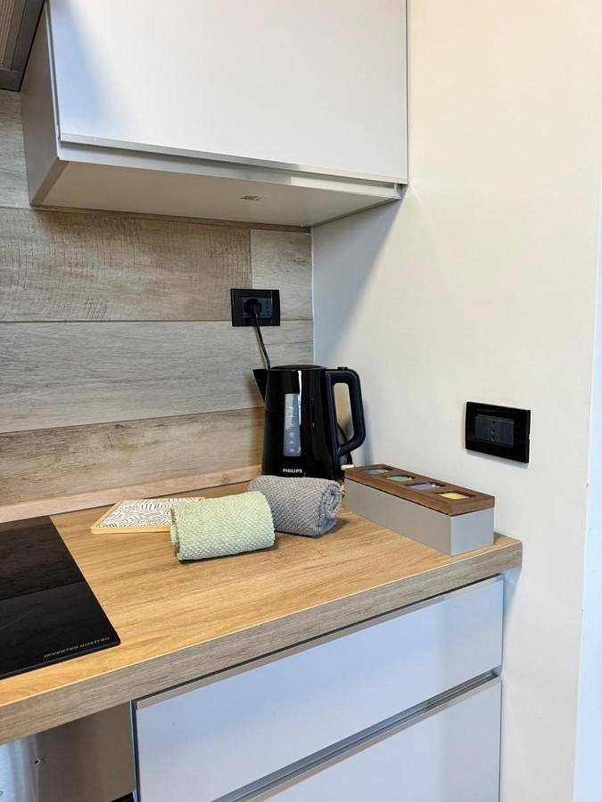 Gîte pour 4 personnes, avec vue et balcon dans Passo Del Tonale - 4