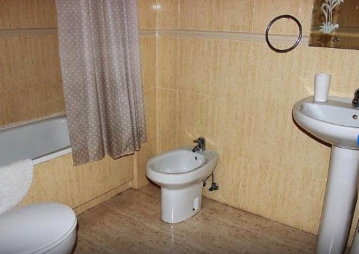 Ferienwohnung für 4 Personen, mit Balkon und Garten in La Mata - 4