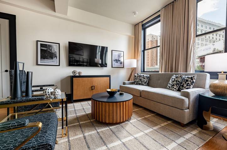 Apartamento de vacaciones para 8 personas - 1