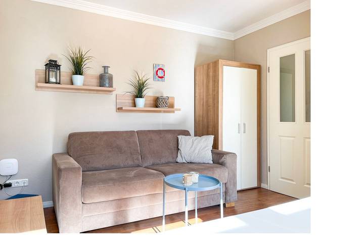 Ferienwohnung für 3 Personen, mit Terrasse im Klützer Winkel - 3