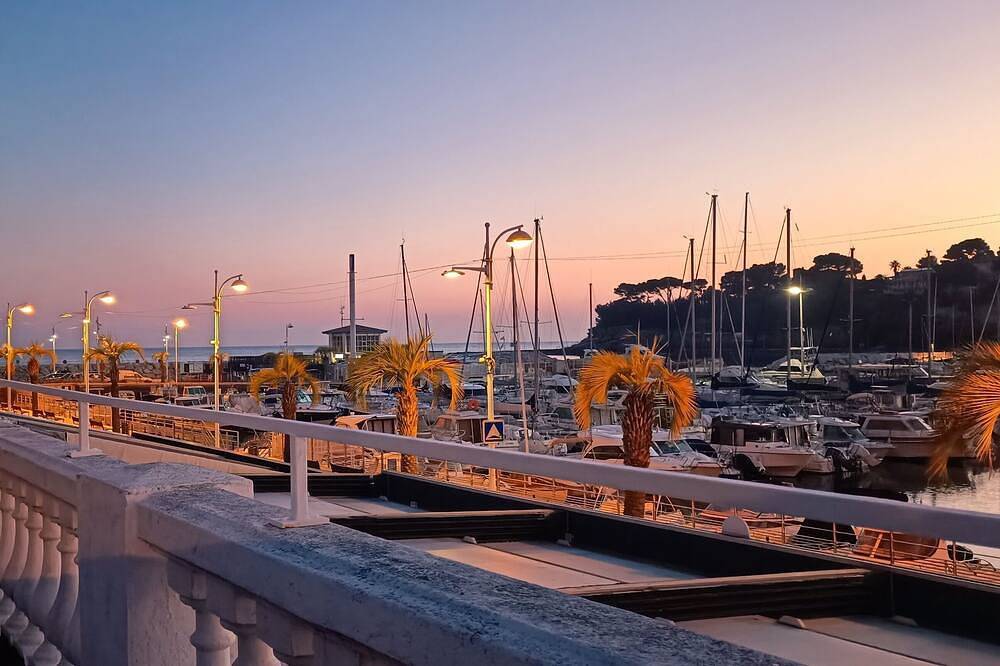 Ganze Wohnung, Très Beau T2 sur le Port de Carry le Rouet in Carry-le-Rouet, Istres und Umgebung