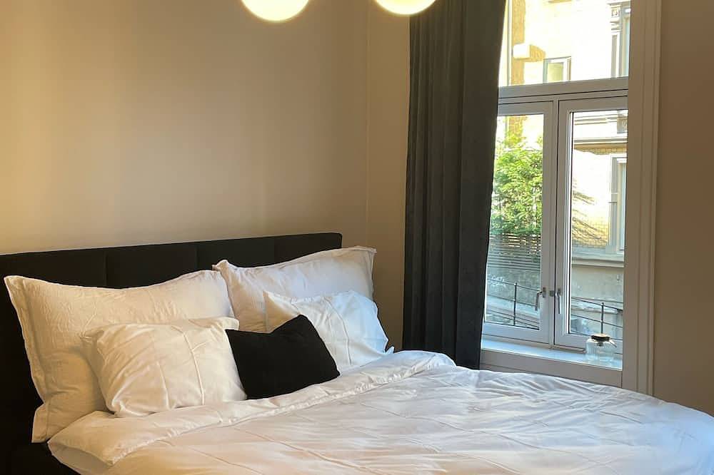 Hel leilighet, Very central appartement with to large bedrooms in Grünerløkka, Oslo