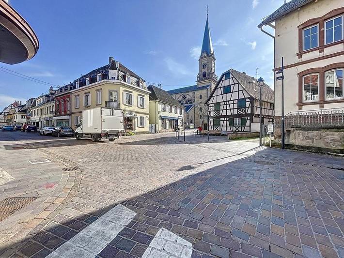 Gîte pour 2 personnes à Erstein - 4