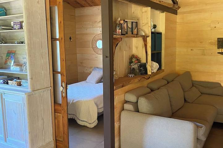 Gîte pour 4 personnes à Saint-Paul-les-Fonts - 3