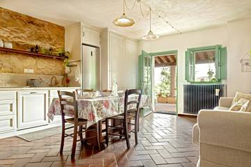 Appartamento per 6 Persone in Gualda, Monteverdi Marittimo, Foto 1