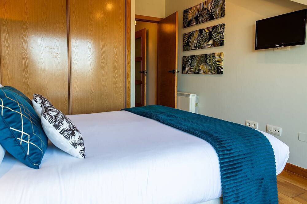 Entire apartment, Penthouse with terraces and fantastic views in Portonovo-Sanxenxo in Portonovo, Sanxenxo