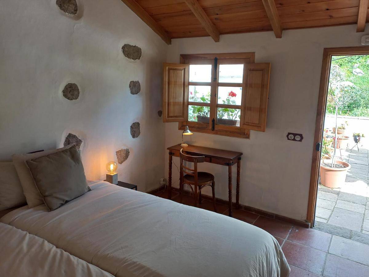 Landhaus für 3 Personen mit Terrasse in Anaga, Santa Cruz de Tenerife